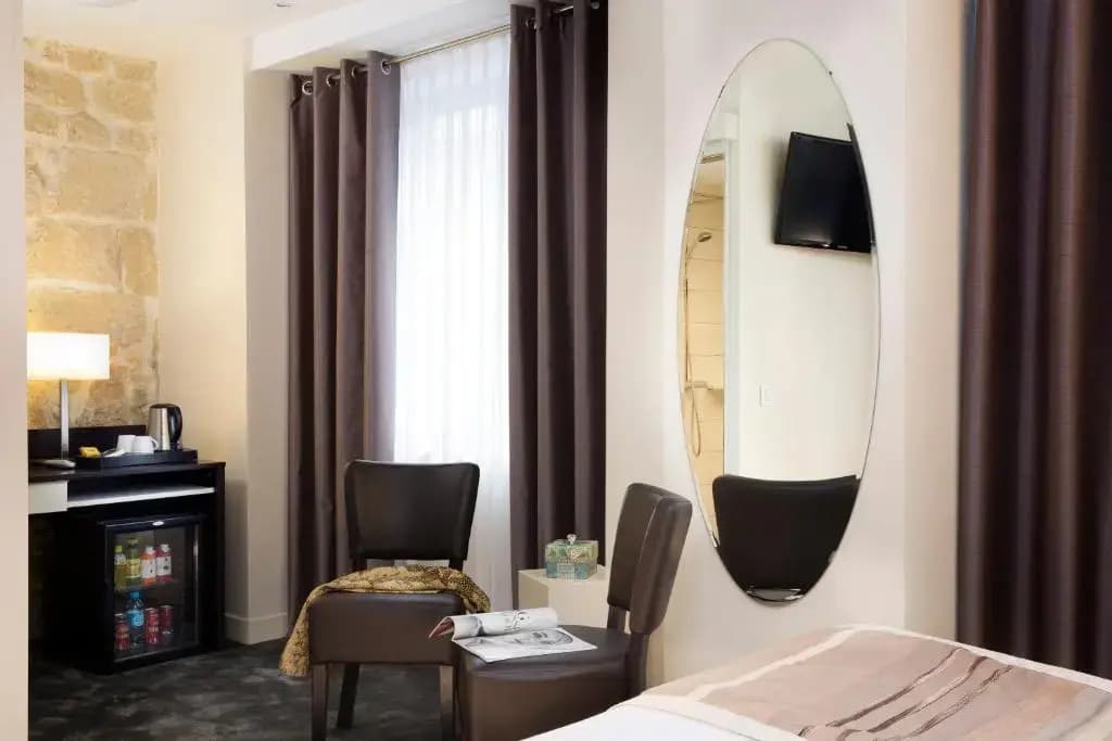 Lion d'Or Paris Hotel - photo 12