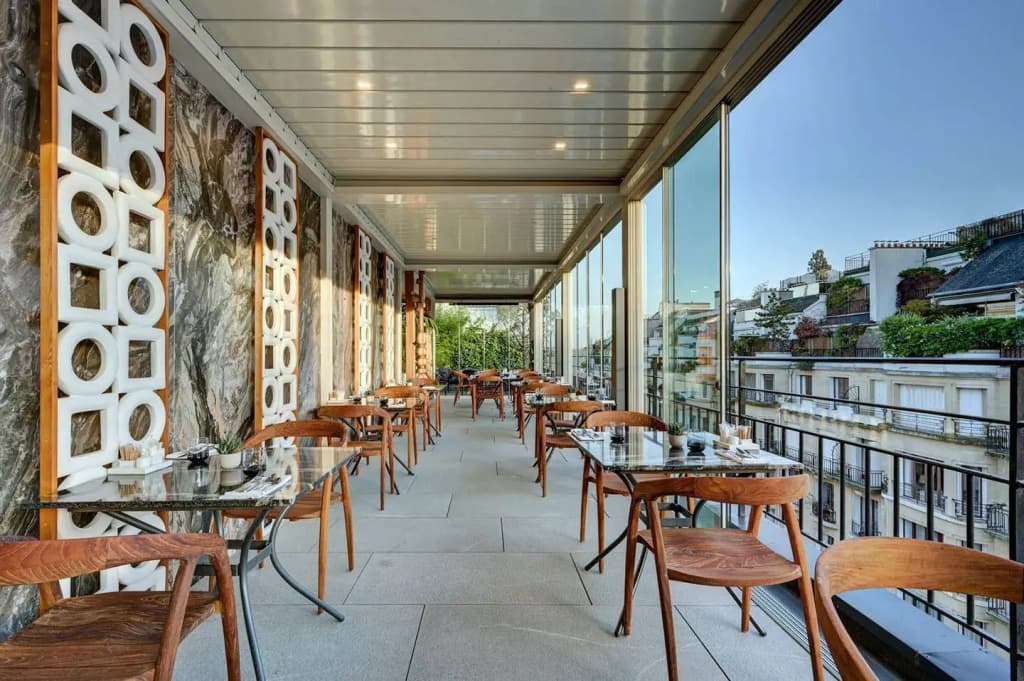 The One Alma Paris - photo 15