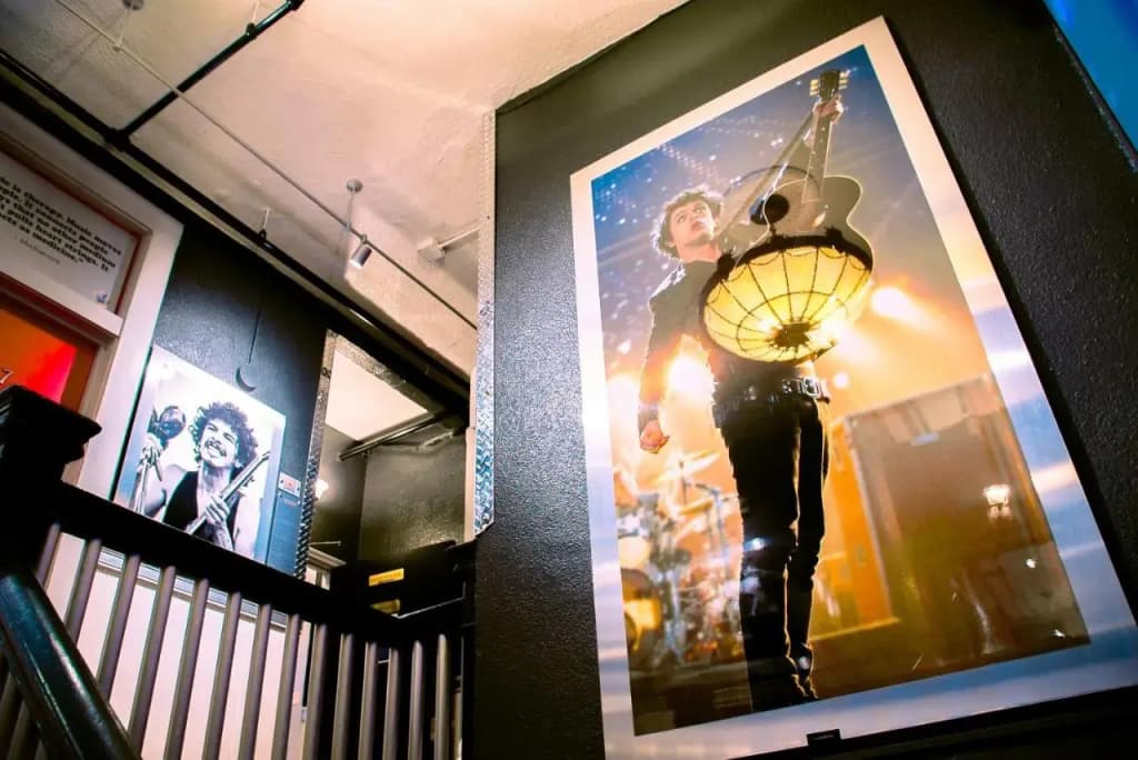 Music City Hotel - The San Francisco Music Experience - photo 14