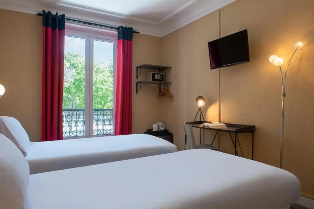 Hôtel Coypel by Magna Arbor - photo 10