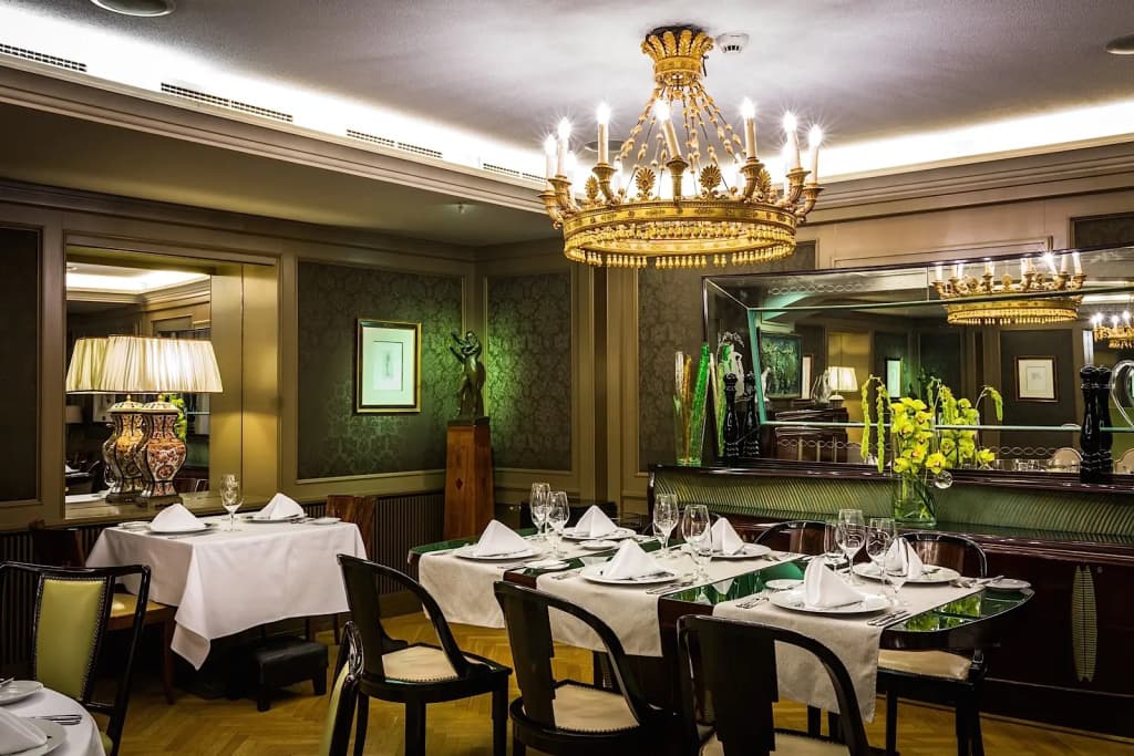 Aria Hotel Prague - photo 11