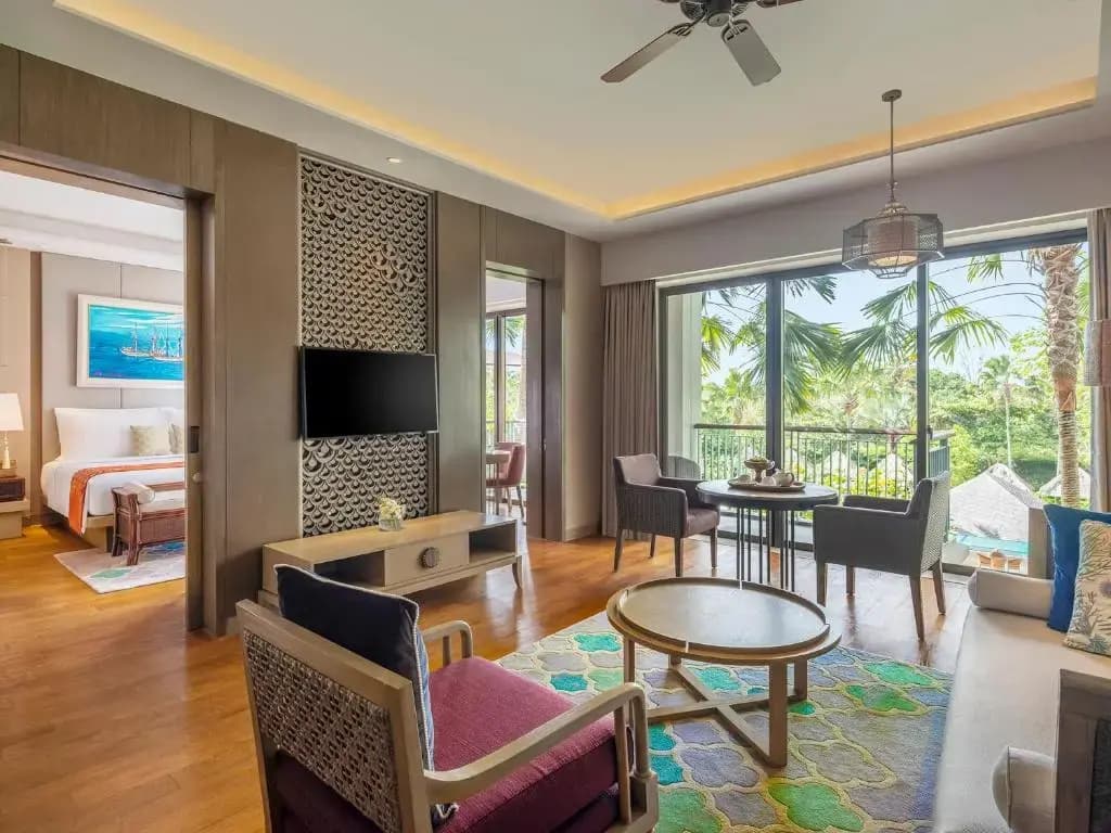 Mövenpick Resort & Spa Jimbaran Bali - photo 11