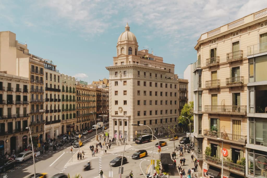 Hotel Regina Barcelona - photo 21
