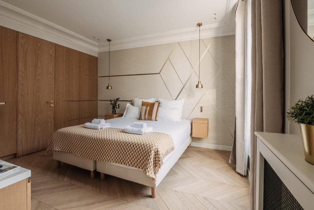 HIGHSTAY - Luxury Serviced Apartments - Rue de Rivoli - photo 23