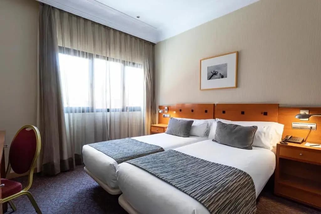 Petit Palace Arturo Soria Hotel - photo 3