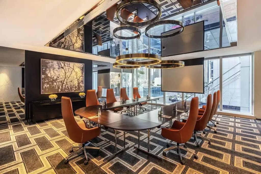 Pullman Dubai Downtown Hotel - photo 2
