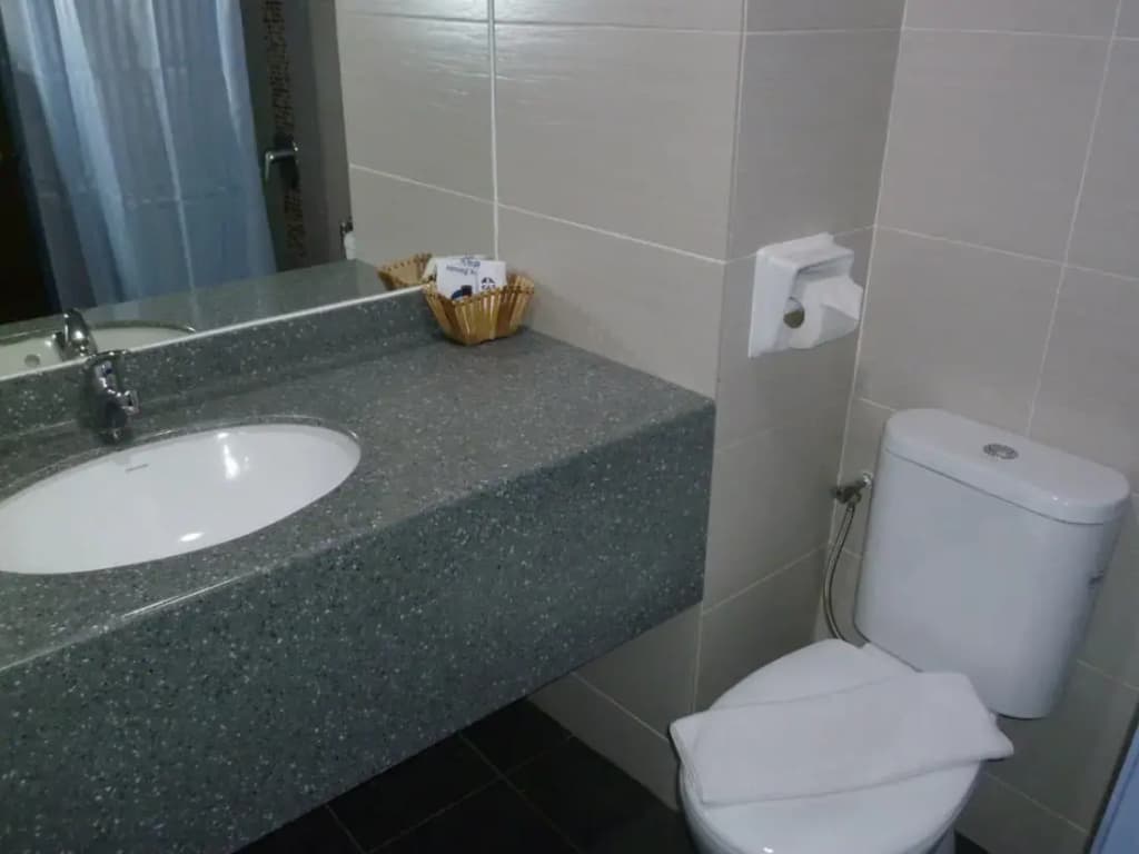 Hotel Seri Malaysia Marang - photo 8