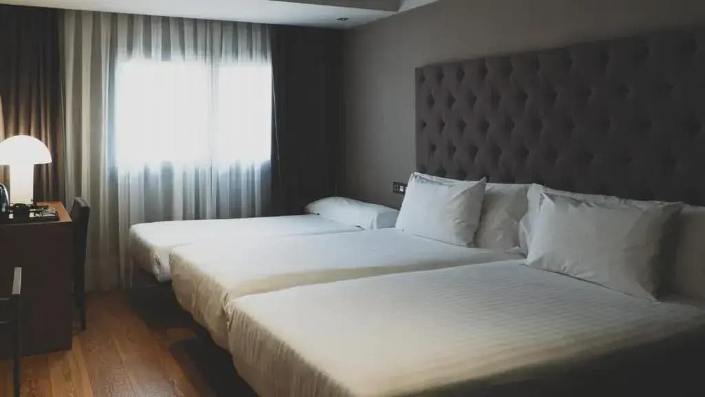 Hotel Zenit Abeba - photo 7