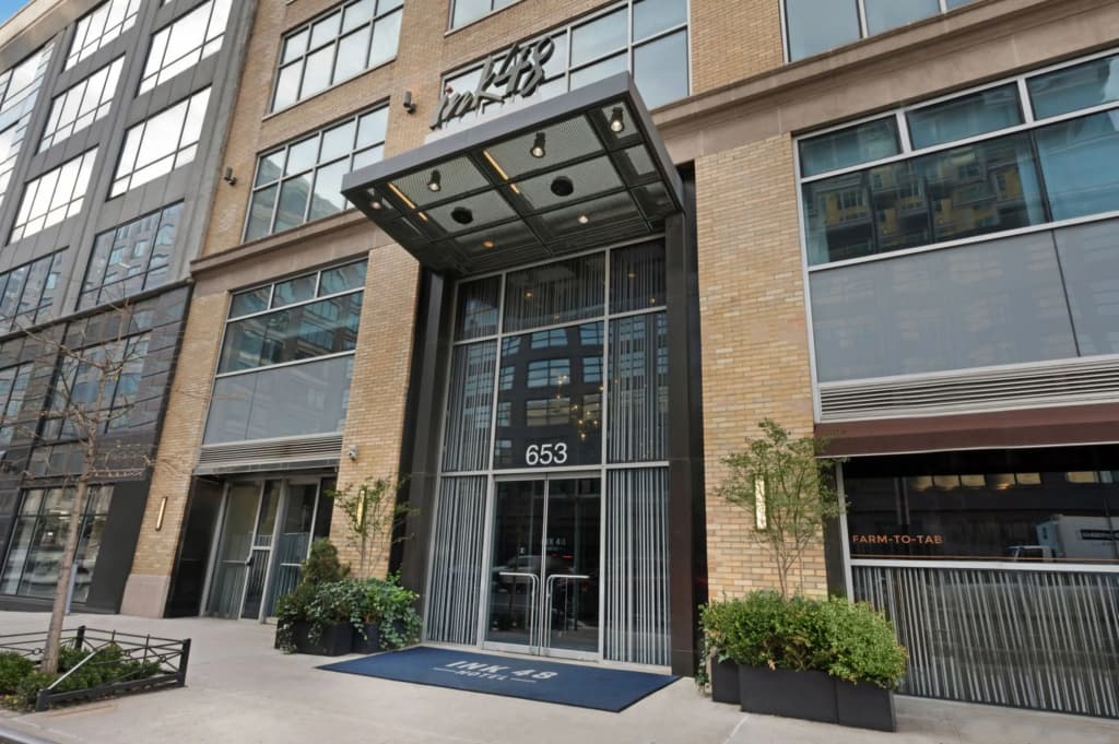 Ink 48 Hotel - photo 36