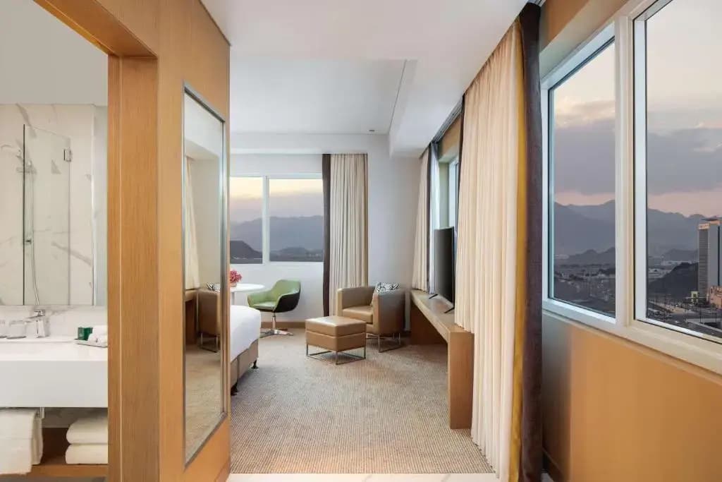 Doubletree By Hilton Fujairah City - photo 5