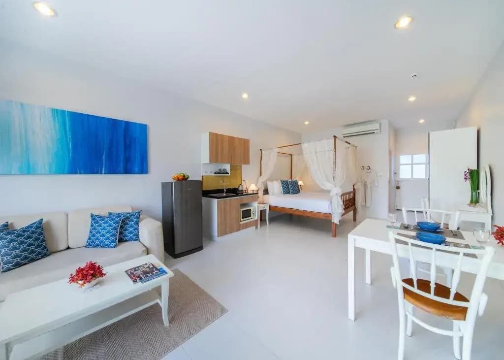 Blu Marine Hua Hin Resort and Villas - photo 3