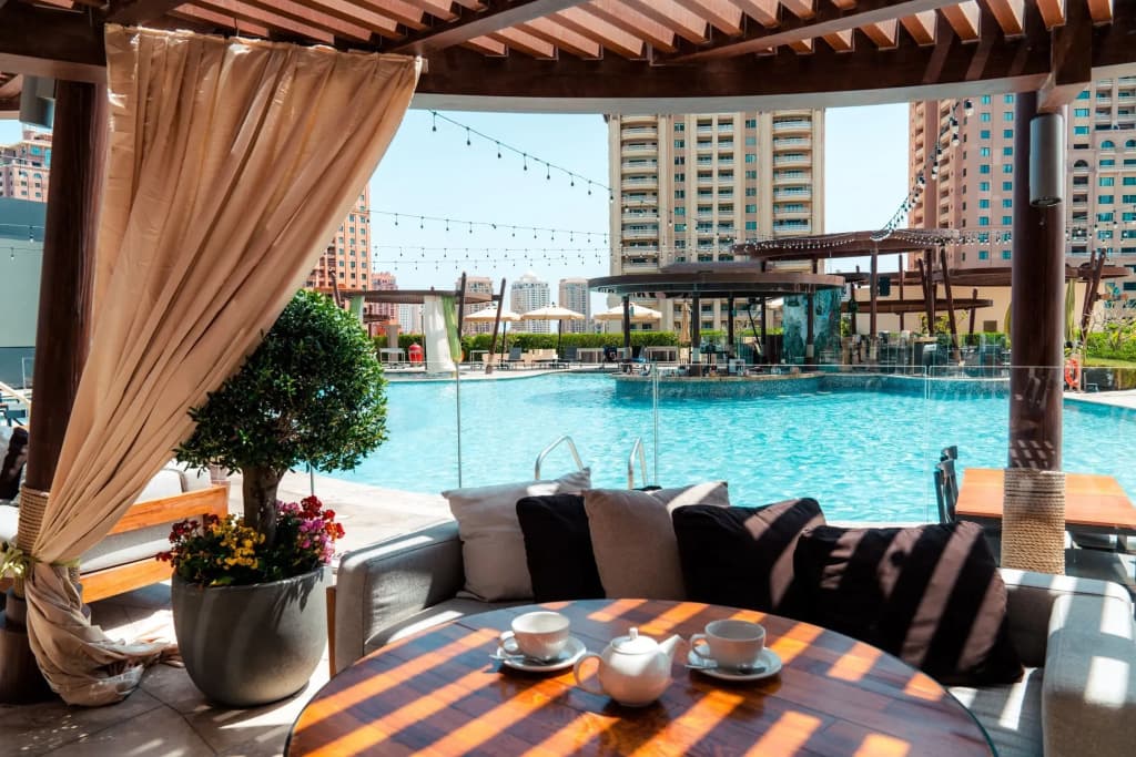 Hilton Doha The Pearl - photo 45