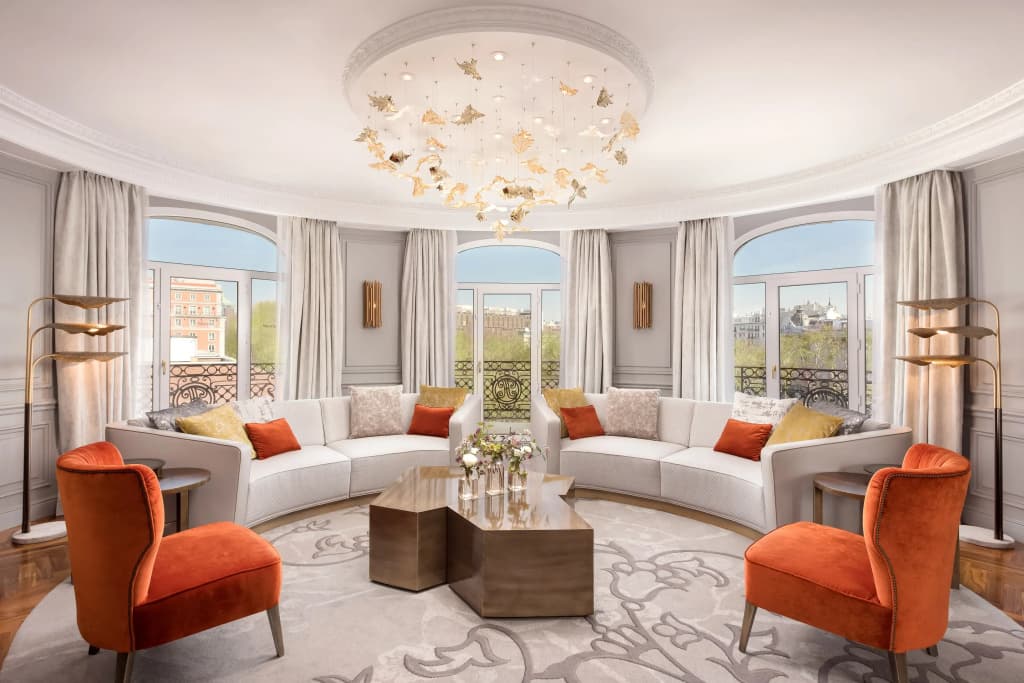 The Palace, a Luxury Collection Hotel - photo 17