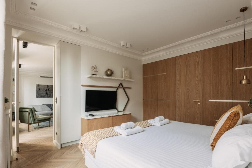 HIGHSTAY - Luxury Serviced Apartments - Rue de Rivoli - photo 24