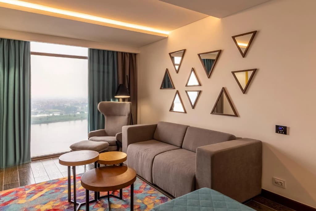 Holiday Inn Hotel & Suites Cairo Maadi by IHG - photo 3