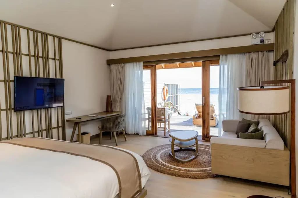 Kagi Maldives Resort & Spa - photo 3