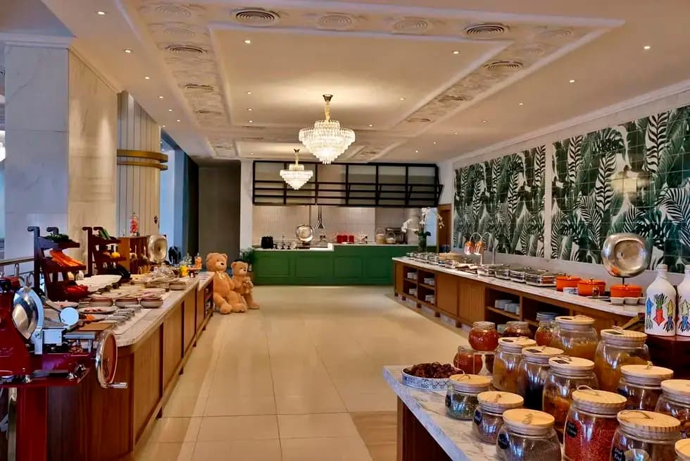 Waldorf Astoria Ras Al Khaimah - photo 20