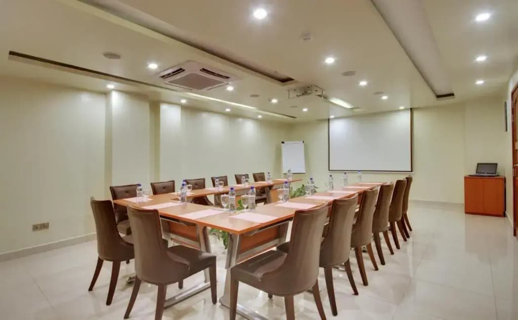 Unima Grand Hotel - photo 19