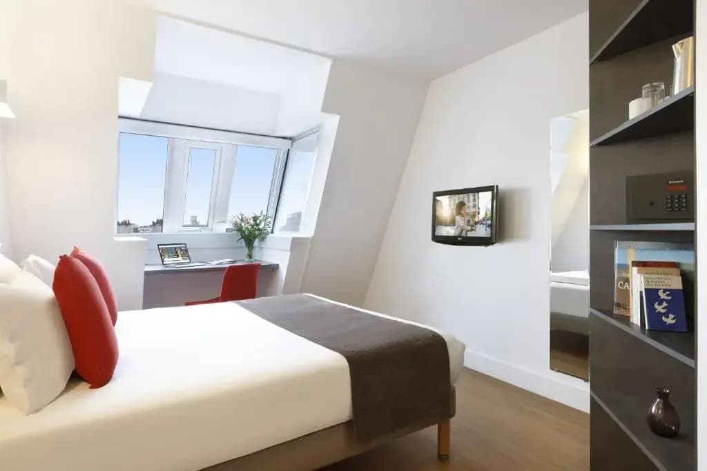Citadines Montparnasse Paris - photo 8