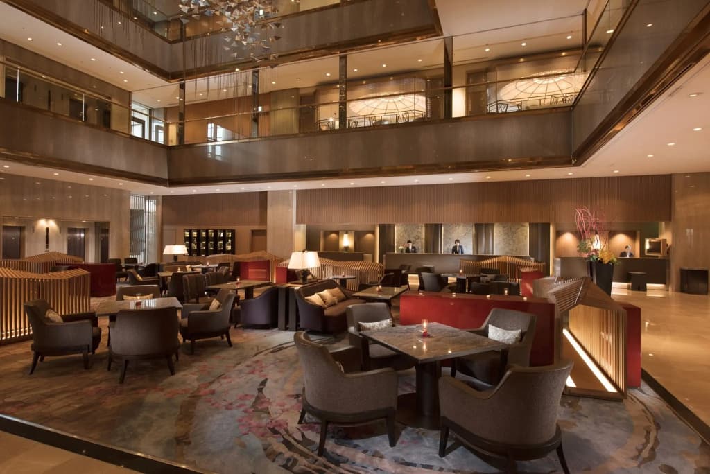 Hilton Osaka - photo 14
