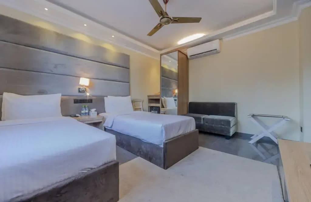 Coral Grand Beach & Spa Resort - photo 13