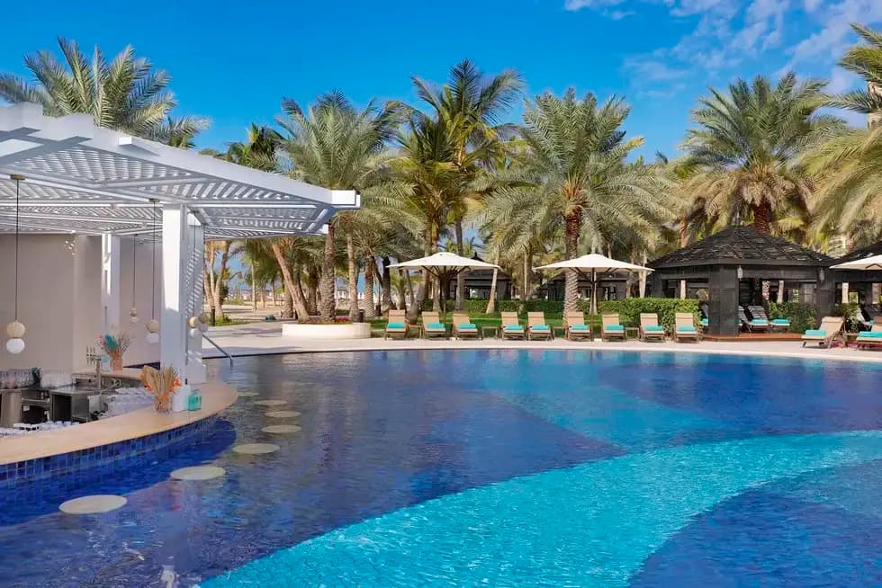 Waldorf Astoria Ras Al Khaimah - photo 37