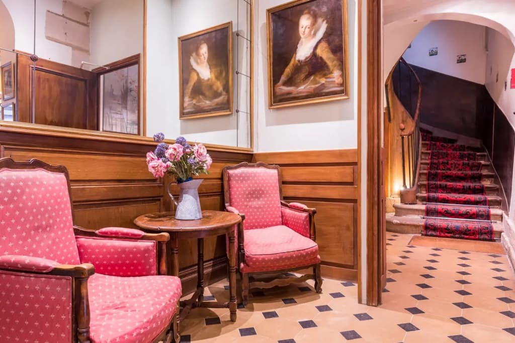 Hôtel du Lys - photo 11