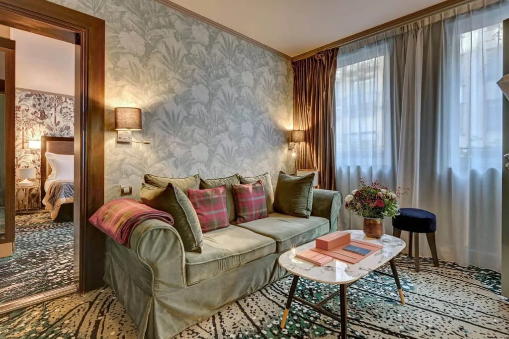 The One Alma Paris - photo 9
