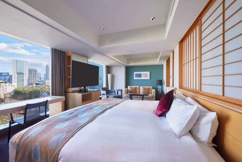 Hotel New Otani Tokyo - photo 3