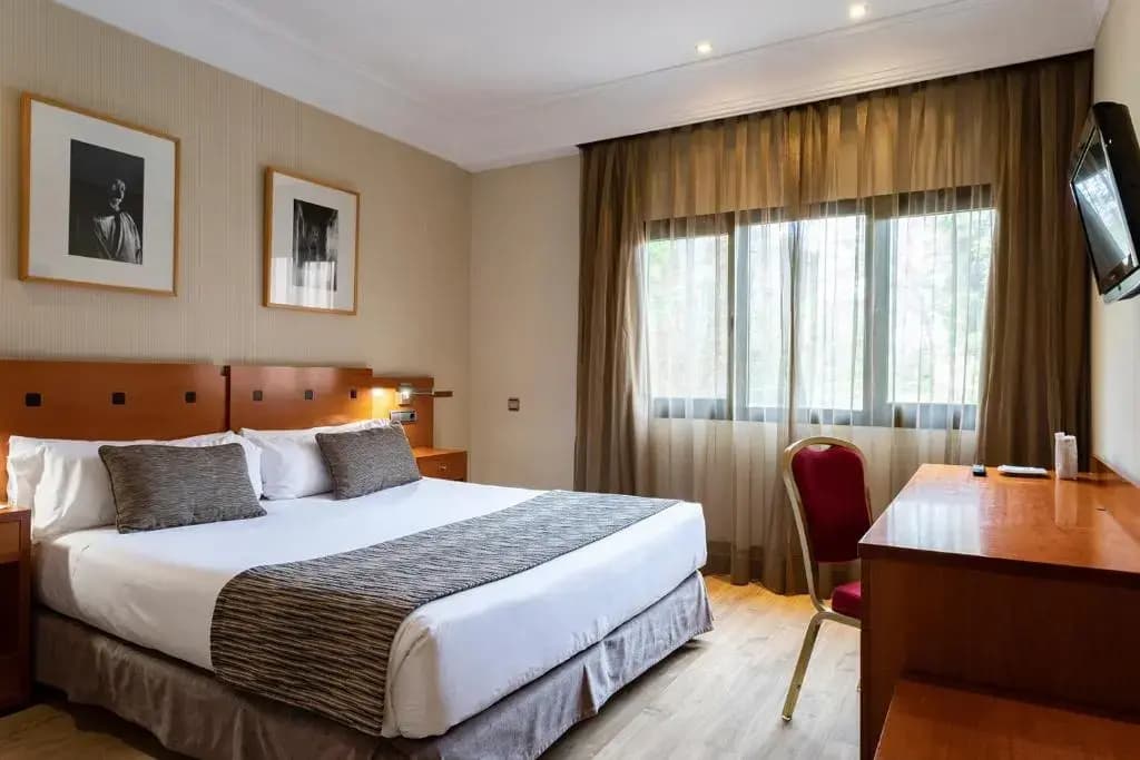 Petit Palace Arturo Soria Hotel - photo 5
