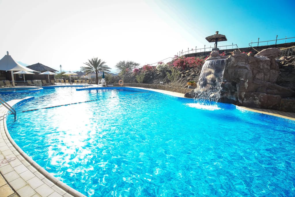 JA Hatta Fort Hotel - photo 17