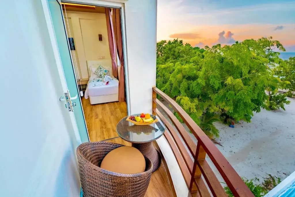 Vilu Thari Inn Maldives Hotel - photo 6
