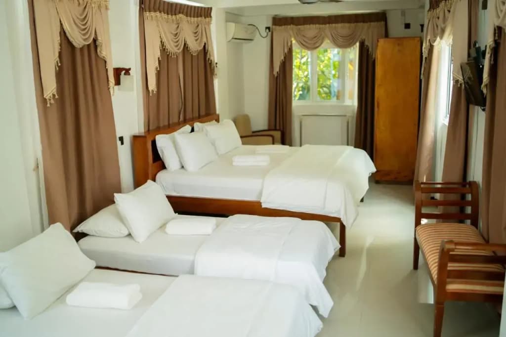 Tropical Biosphere Hotel - photo 3