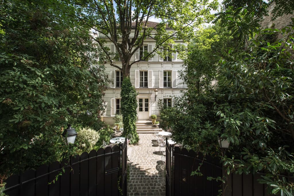 Hotel Particulier Montmartre - photo 15