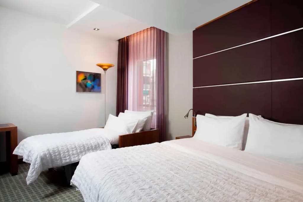 Le Meridien Barcelona - photo 11