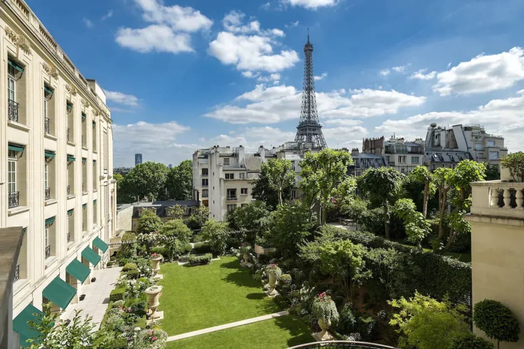 Shangri-La Paris Hotel - photo 28