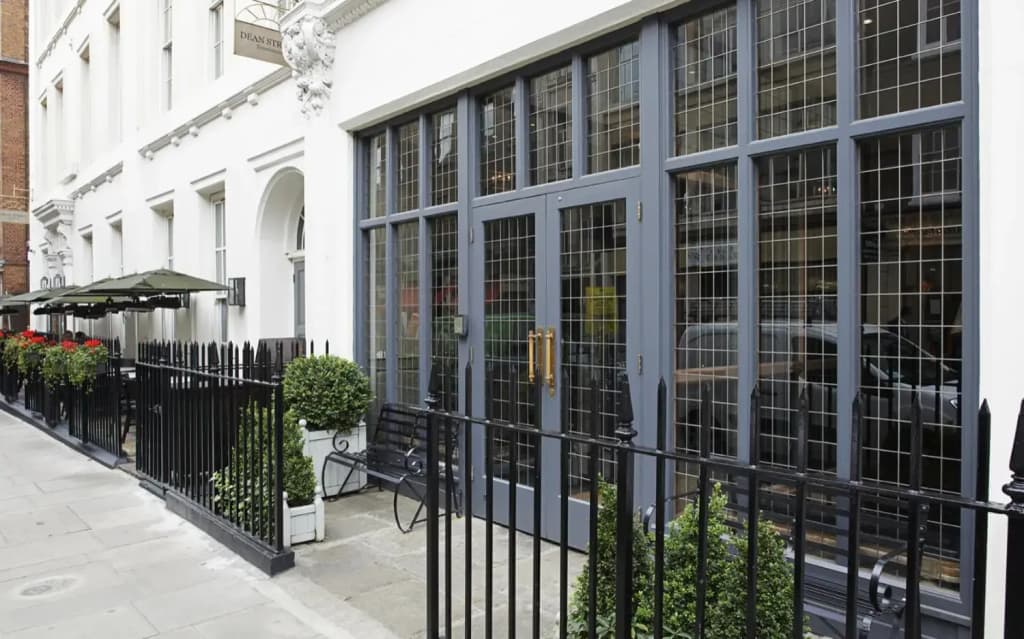 Dean Street Townhouse - photo 11