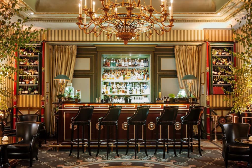 Shangri-La Paris Hotel - photo 16