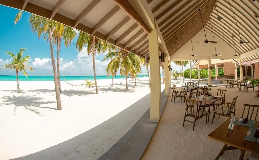 Paradise Hondaafushi Island Resort & Spa - photo 24