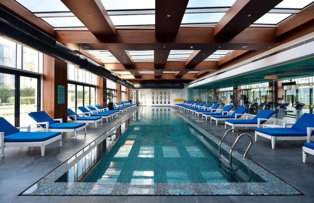 Burgu Arjaan by Rotana Hotel - photo 9