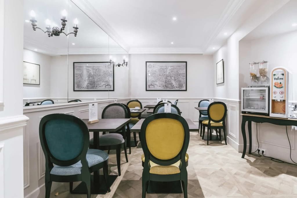 Hotel Saint Christophe - photo 17