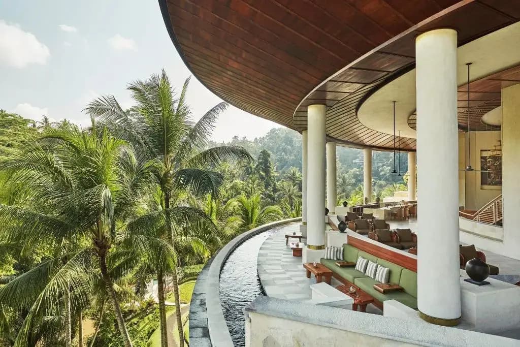 Four Seasons Resort Bali at Sayan - photo 17