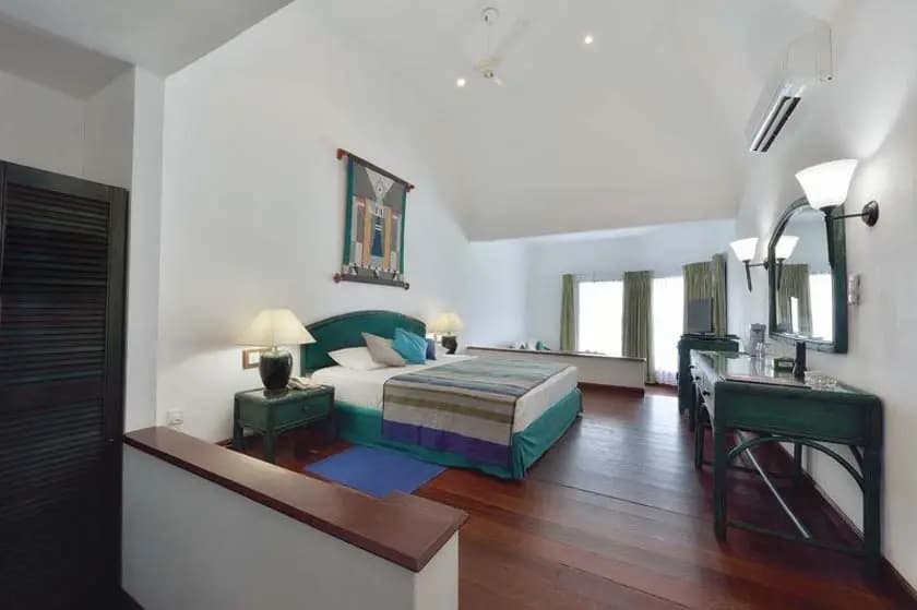 Velidhu Island Resort - photo 4
