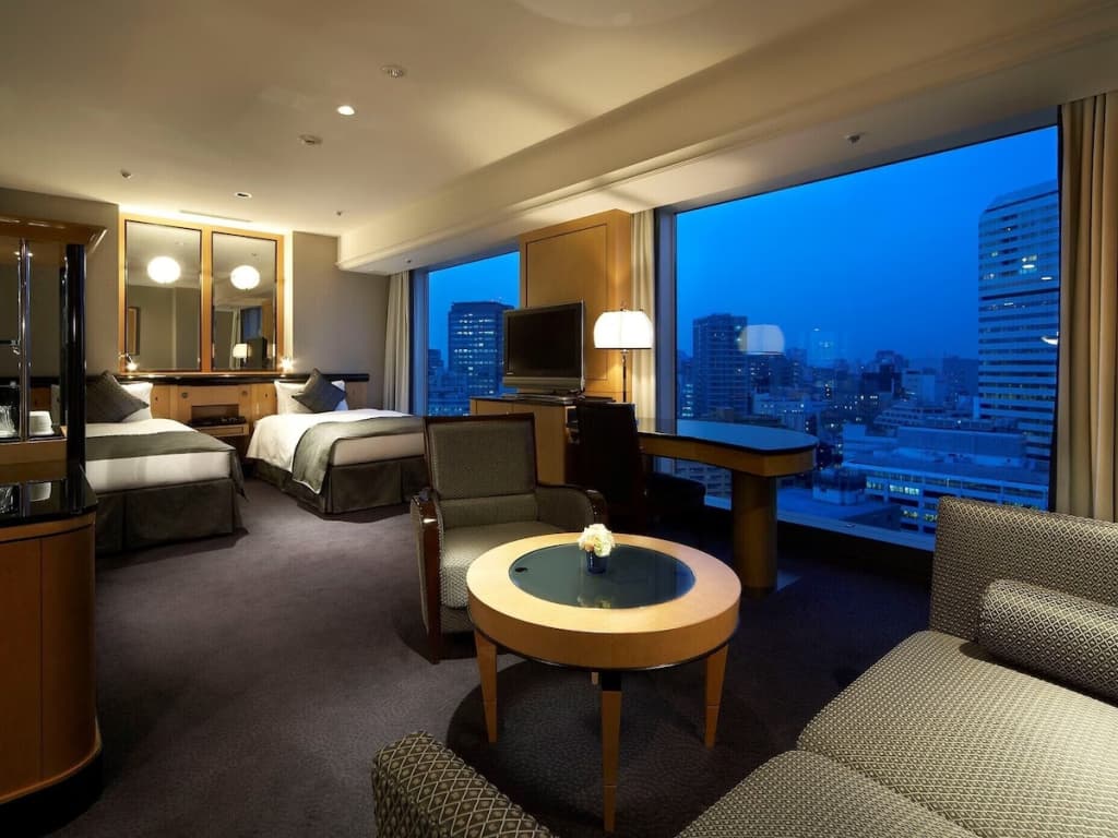 Hotel New Otani Tokyo - photo 9