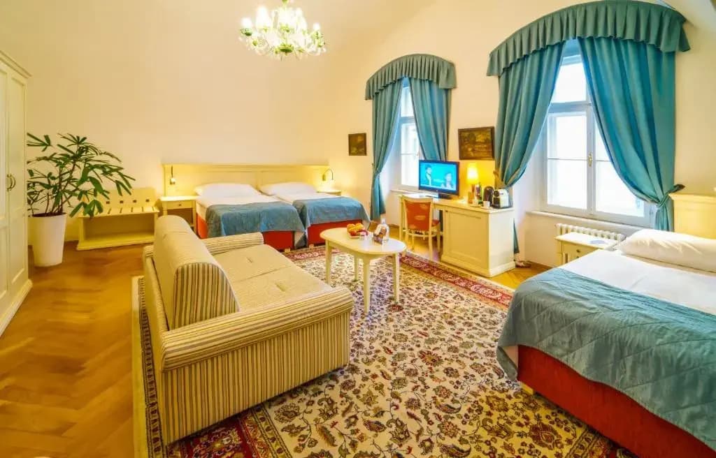 Josephine Old Town Square Hotel - Czech Leading Hotels - photo 8
