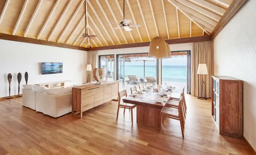 COMO Maalifushi - photo 9