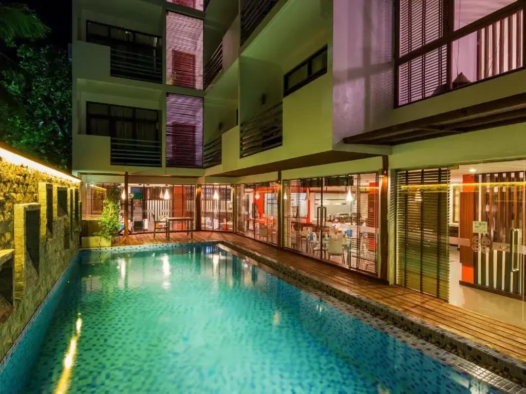 Plumeria Maldives Boutique Hotel - photo 23