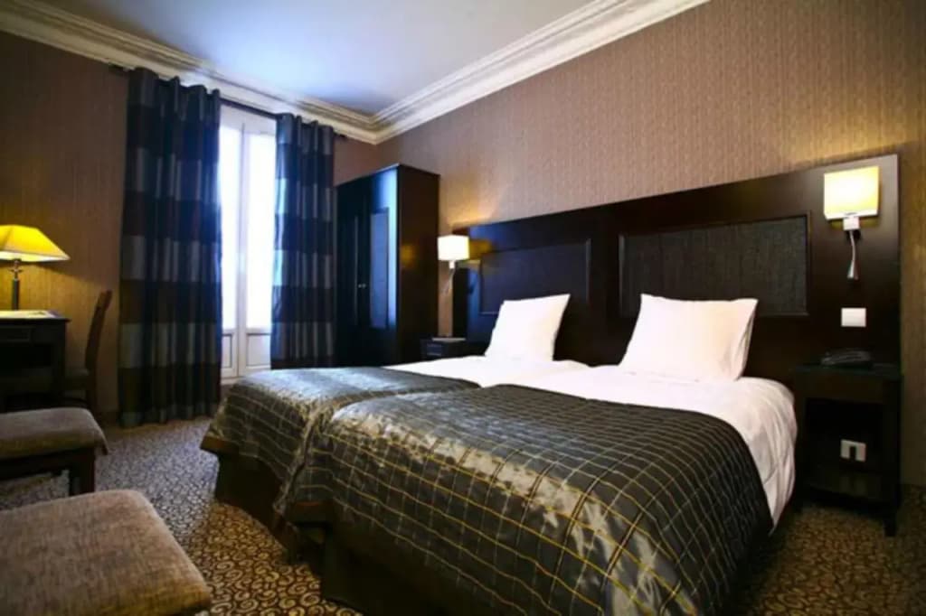 Hotel Convention Montparnasse - photo 18