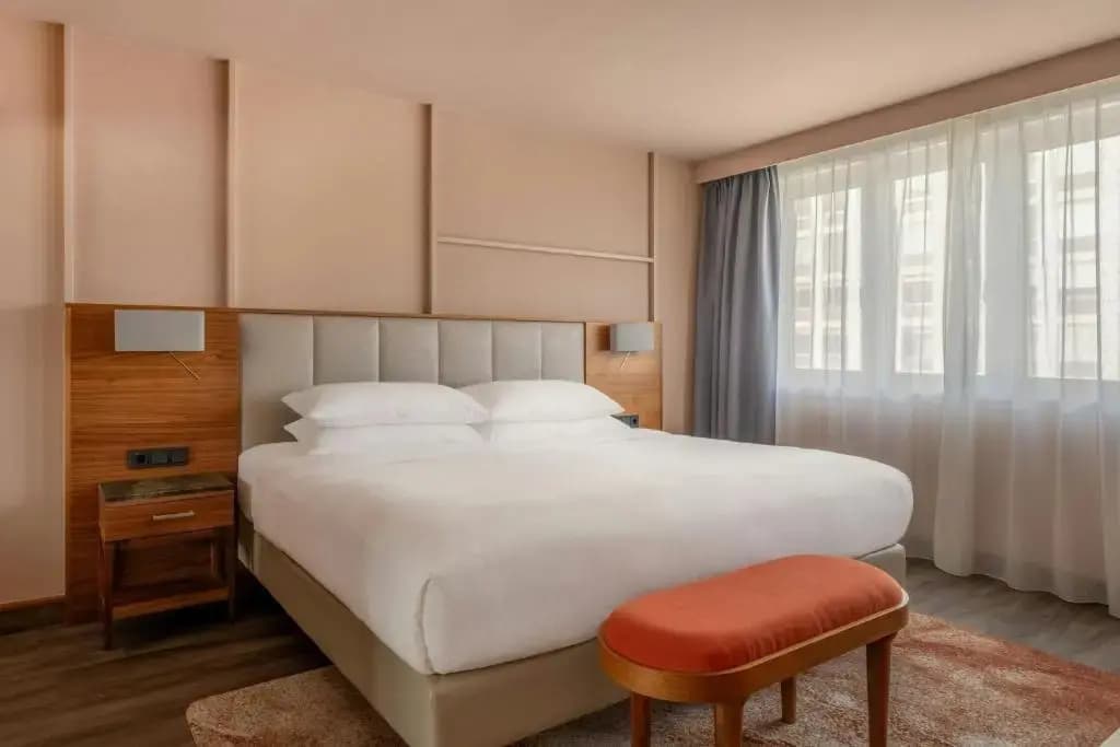 Vienna Marriott Hotel - photo 4