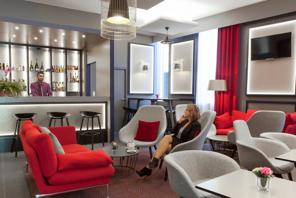 Novotel Paris 17 - photo 30